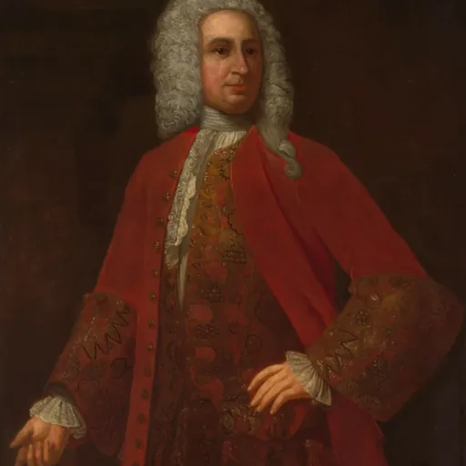 Portrait of Humphrey Bland