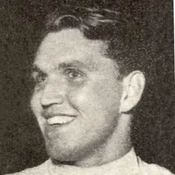 Portrait of Bo Eriksson