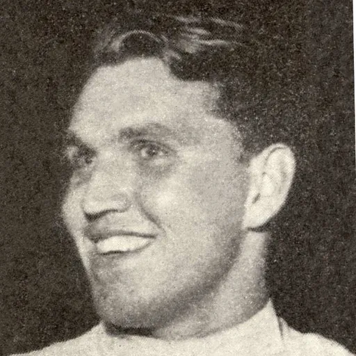 Portrait of Bo Eriksson