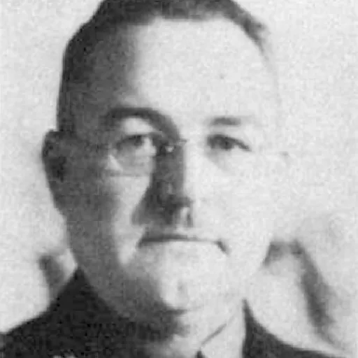Portrait of Dietrich Klagges
