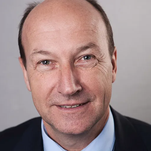 Portrait of John Hocking