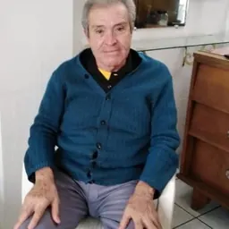 Portrait of Sergio Custodio
