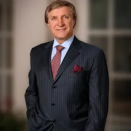 Portrait of Rod Rohrich