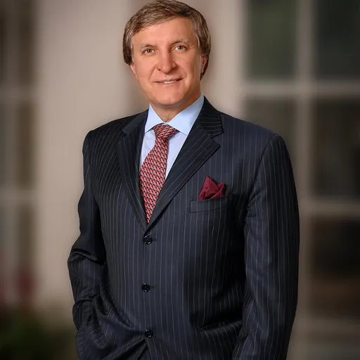 Portrait of Rod Rohrich