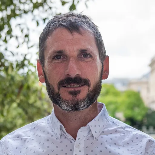 Portrait of Matthieu Orphelin