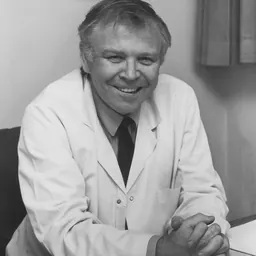 Portrait of Kjell Kleppe