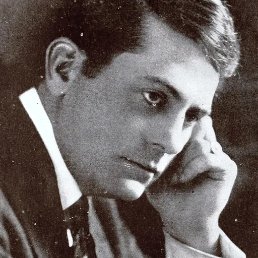 Portrait of Edwin August