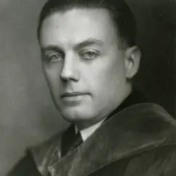 Portrait of Ralph Cooper Hutchison