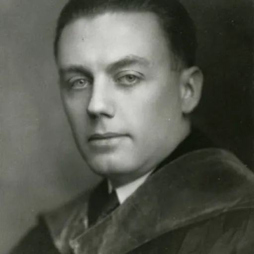 Portrait of Ralph Cooper Hutchison