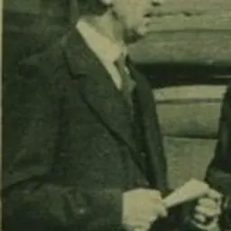 Portrait of Herbert Dixon, 1st Baron Glentoran