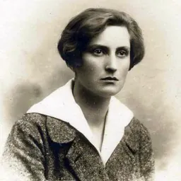 Portrait of Halszka Wasilewska