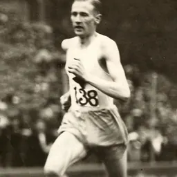 Portrait of Jean-Gunnar Lindgren