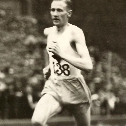 Portrait of Jean-Gunnar Lindgren