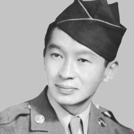 Portrait of Masato Nakae