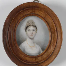 Portrait of Mary Putland