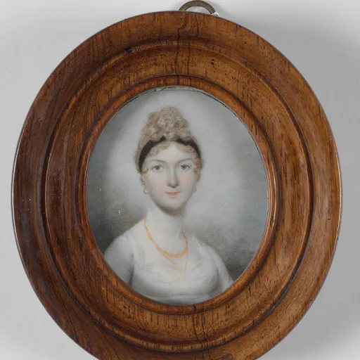 Portrait of Mary Putland