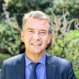 Portrait of Jean-Philippe Ardouin