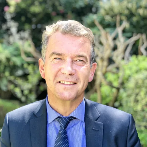 Portrait of Jean-Philippe Ardouin