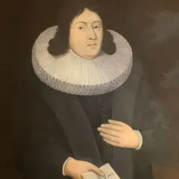 Portrait of Hans Povelsson Paus