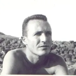 Portrait of Frédéric Dumas