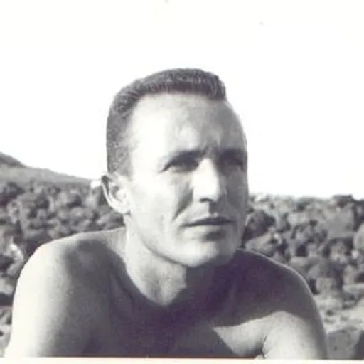 Portrait of Frédéric Dumas