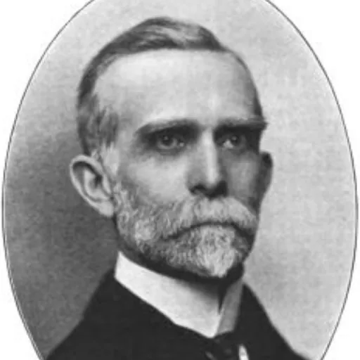 Portrait of Loyal Edwin Knappen
