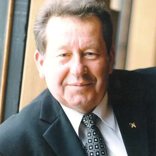 Portrait of Leonid Bodnarchuk