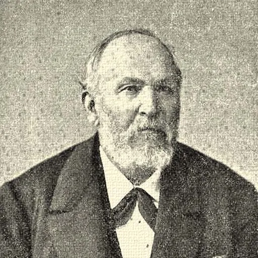 Portrait of Lajos Szikszai