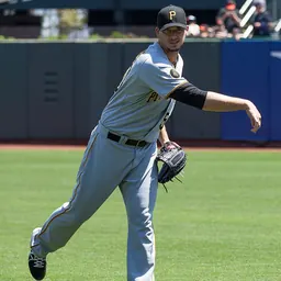 Portrait of Charlie Morton