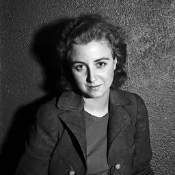 Portrait of Ione Robinson
