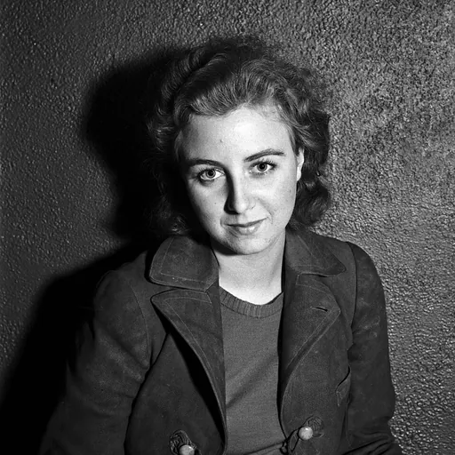 Portrait of Ione Robinson