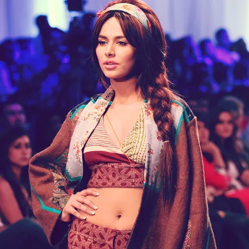 Portrait of Ayyan