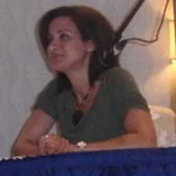 Portrait of Ramona Milano