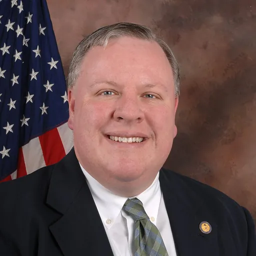 Portrait of Phil English