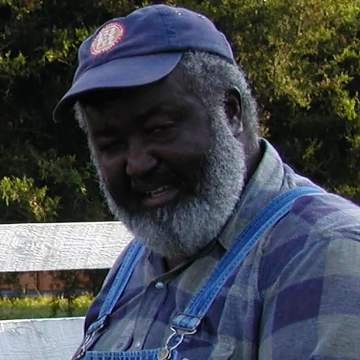 Portrait of Ed Mitchell