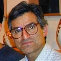 Portrait of Avinash Kak