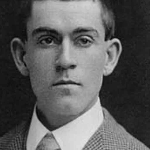 Portrait of Trevor Kincaid