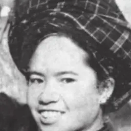 Portrait of Meng Sufen