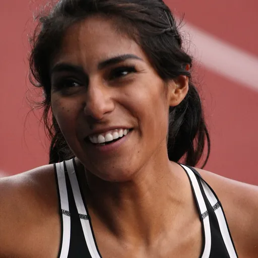 Portrait of Brenda Martinez