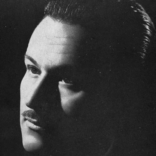 Portrait of Víctor Junco
