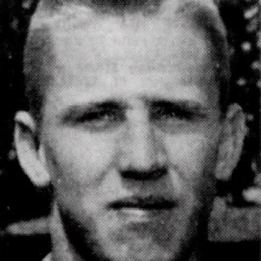 Portrait of Ralph McFillen