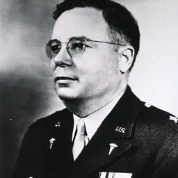 Portrait of Raymond Alexander Kelser