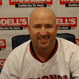 Portrait of Manny Acta