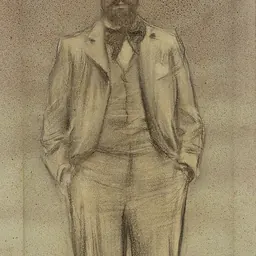 Portrait of Enric Clarasó