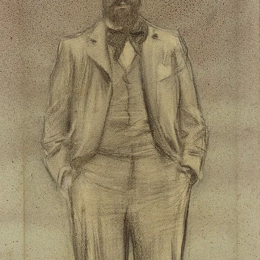 Portrait of Enric Clarasó
