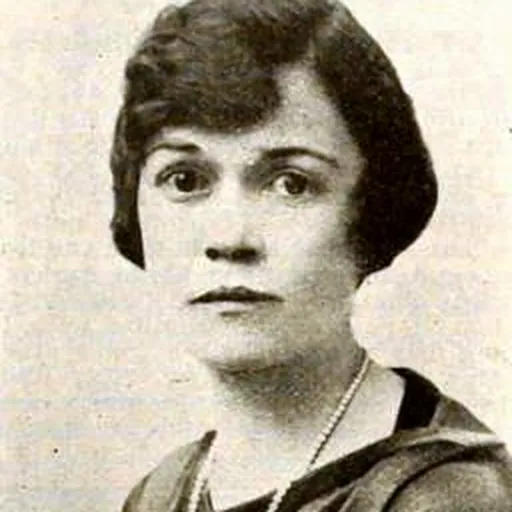 Portrait of Hope Loring