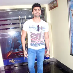 Portrait of Aarya Babbar