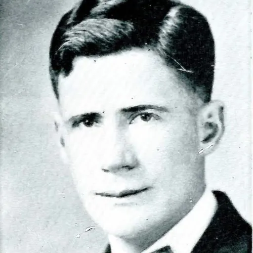 Portrait of Schubert R. Dyche