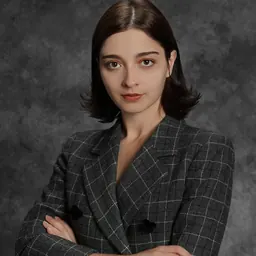 Portrait of Amalia Ulman