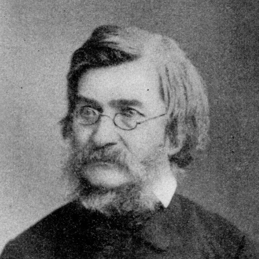 Portrait of Julius Zacher